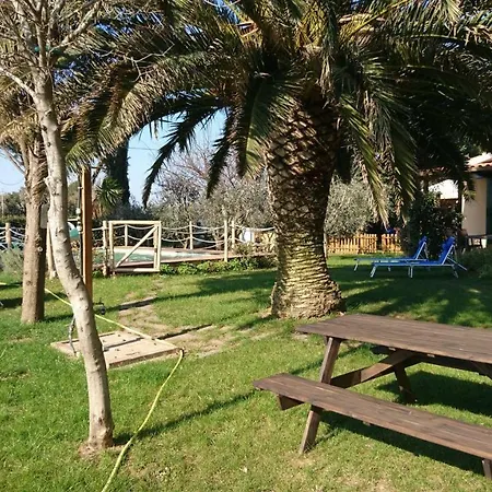 La Stanza Del Podere Isabella Guest house