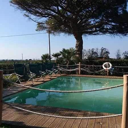 Guest house La Stanza Del Podere Isabella *