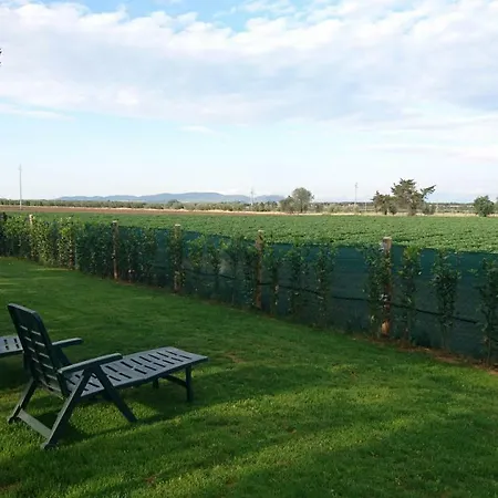 Gæstehus La Stanza Del Podere Isabella San Vincenzo