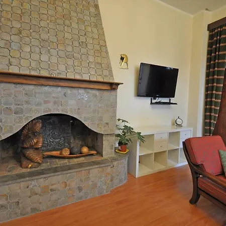 La Stanza Del Podere Isabella Guest house