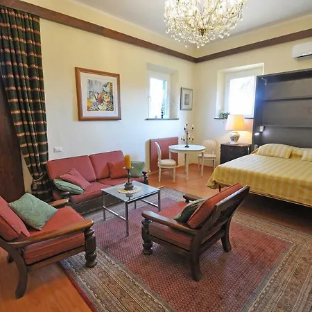 La Stanza Del Podere Isabella Guest house *